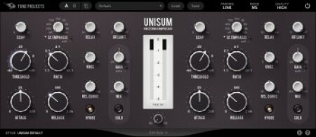 Tone Projects Unisum v1.1.3 WiN